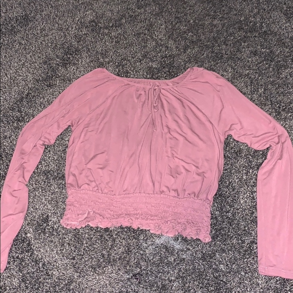 American Eagle top
